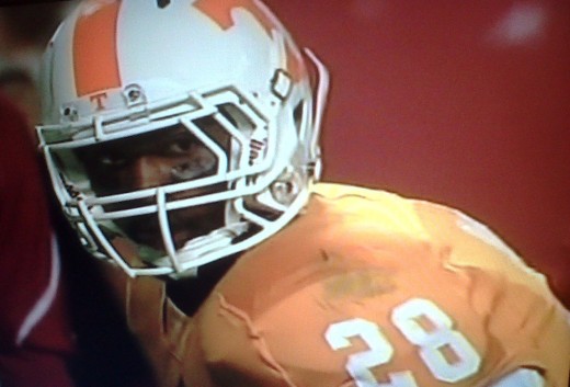 I watched another horrendous Tennessee loss again today.  Being a UT fan used to be a bit more fun.