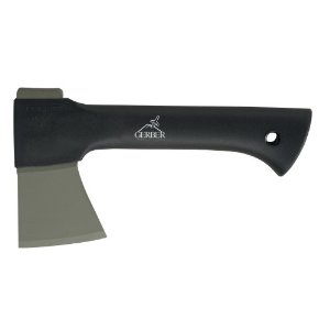 Gerber 45912 Back Axe with Sheath