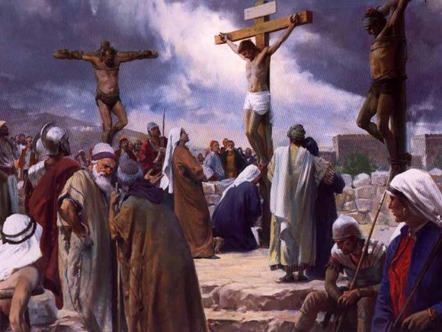 Remember Jesus' death