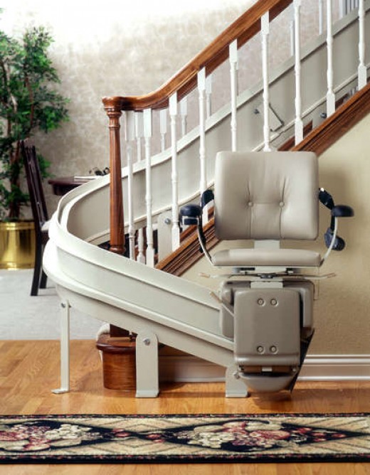 Wheelchair Lifts - The Main Types and Their Functions | HubPages