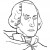 President George Washington - 1st President of the United States of America - Founding Fathers coloring pages for kids 