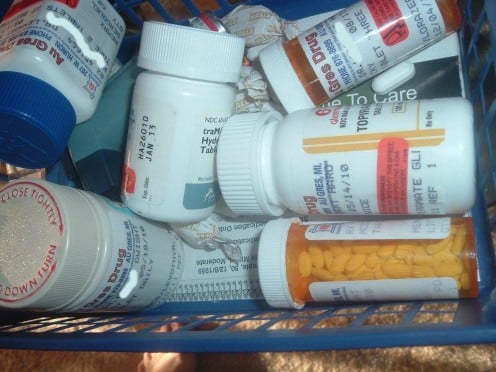 Keep track of your medications