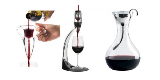 Wine Aerator - Funnel = Vinturi - Soire