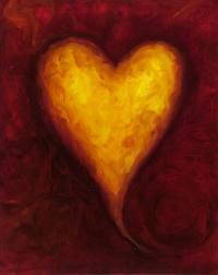 Heart of gold