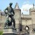 The little castele at the entrance of the city of Antwerp