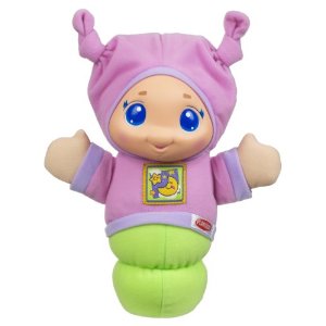 Buy a Glow Worm toy for your baby