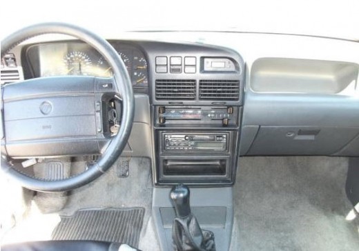 Capri inside