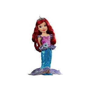 Disney Princess and Me Doll Ariel 