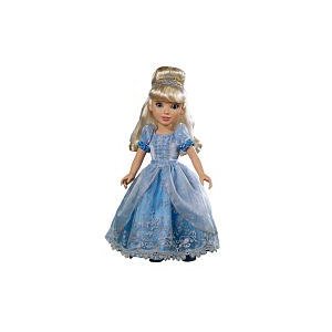 Disney Princess and Me Doll Cinderella
