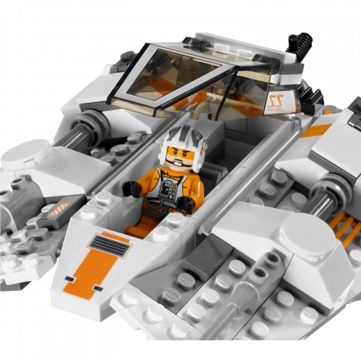 lego wampa cave