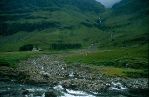 Glencoe, Scotland.