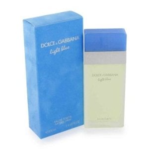 Light Blue by Dolce & Gabbana - Eau De Toilette Spray