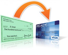 ready card check visa prepaid debit into activate source