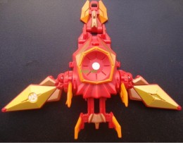 Red Pyrus Jakalier 230G