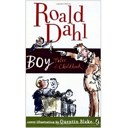 Boy by Roald Dahl