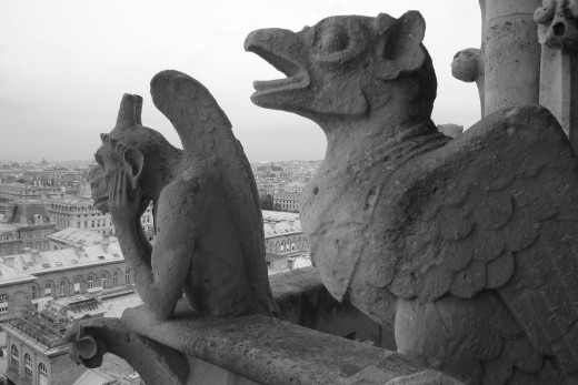 Notre Dame Paris France