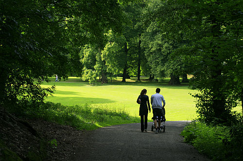 English Country Park