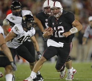 QB Andrew Luck (Stanford)