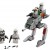 LEGO Star Wars 8014 Clone Walker Battle Pack set contents LEGO Star Wars 8014 Clone Walker Battle Pack set contents