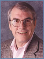 George A. Keyworth, II, former Science Advisor to Ronald Reagan.