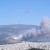 "Athens Burning"--view from the Acropolis, August 2007.