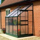 Lean-to Greenhouse