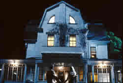 Amityville hauntd house
