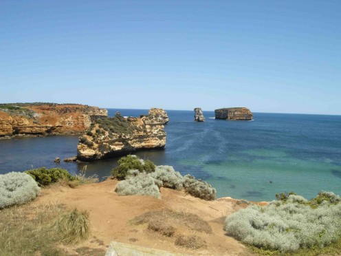 Massacre Point, Bay of Martyrs