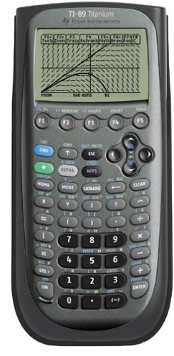 TI-89 Titanium