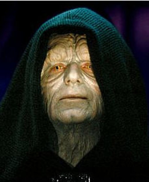 The Bad Boys of Star Wars-Anakin Skywalker to Darth Sidious | hubpages