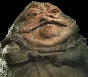 Jaba the Hutt