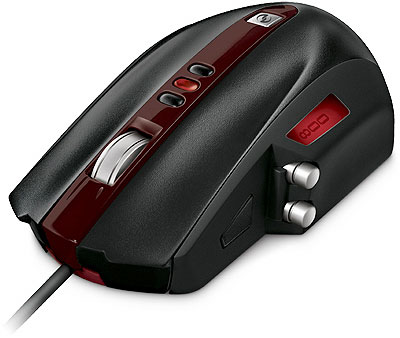 Microsoft Sidewinder Gaming Mouse
