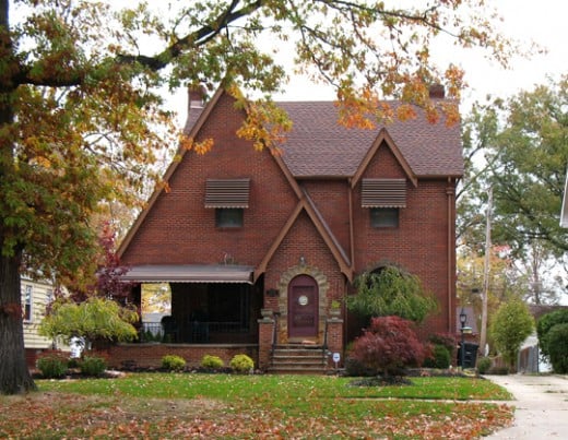 Traditional charm