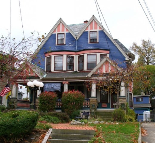 In need of further renovation