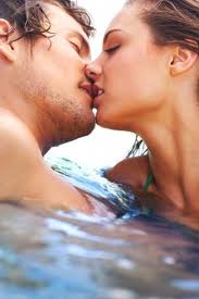 Your moist emotional kiss