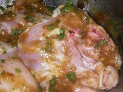 The Hospitality Guru: (Cooking) Back To Basics - Lime Pickle Roast Chicken