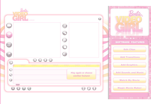 Demo Video Screen