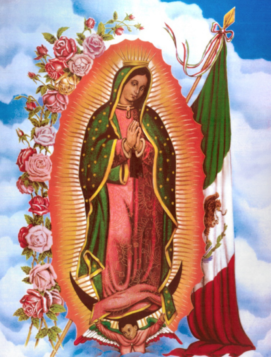 THE VIRGIN OF GUADALUPE