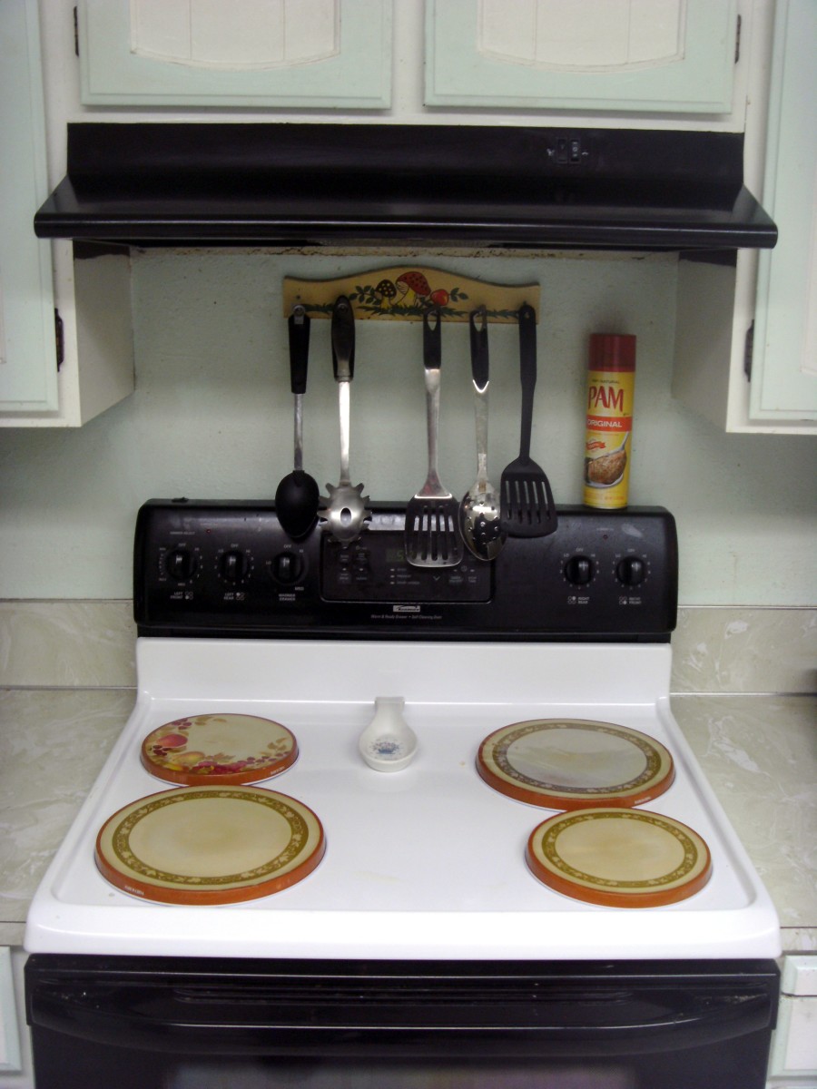 How to Install an OvertheRange Microwave Dengarden