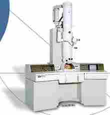 British electron microscope