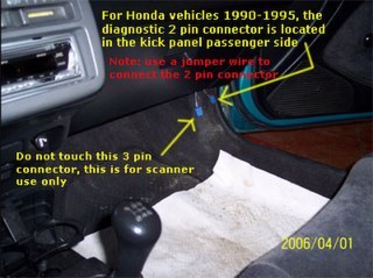 1995 honda accord v6 speed sensor location