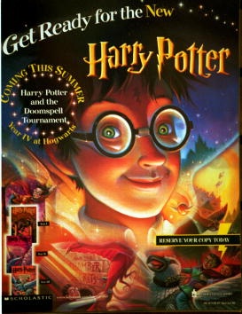 No longer new, Harry Potter is still beloved worldwide. 