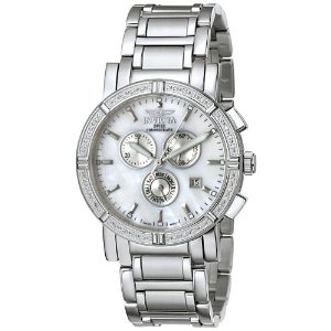 Invicta Men's 4741 II Collection Limited Edition Diamond Watch
