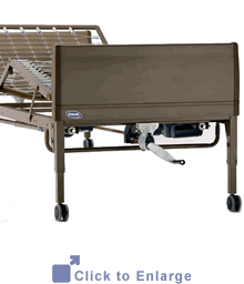 Invacare Manual Beds