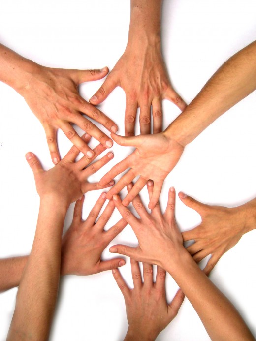 Helping Hands