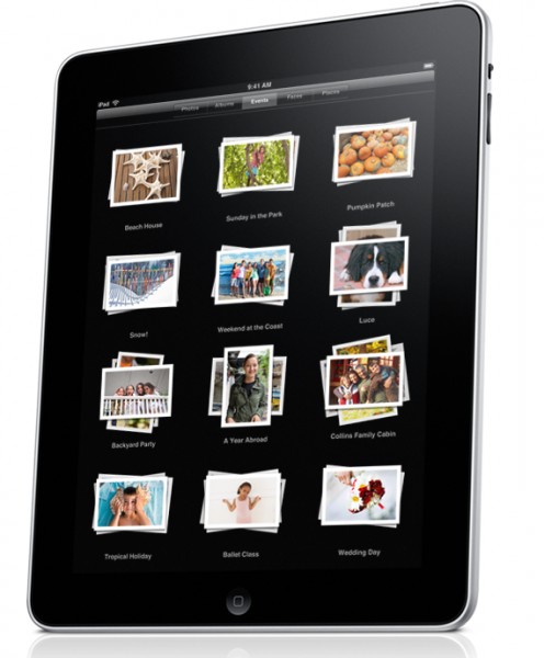 Free Apple iPad