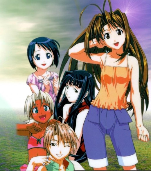 cartoon games characters