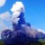 Mount Bulusan volcano eruption in Irosin, Sorsogon, Bicol, Philippines Mount Bulusan volcano eruption in Irosin, Sorsogon, Bicol, Philippines