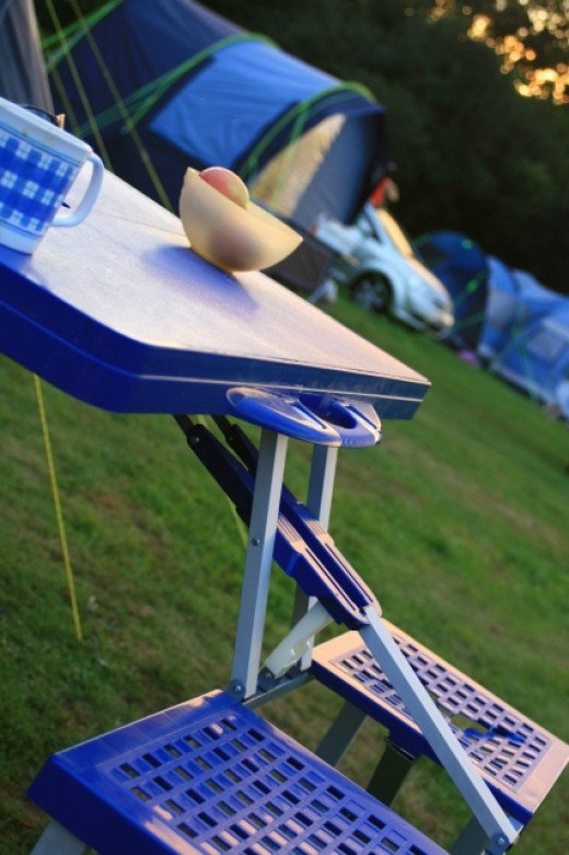 Five Great Places to Go Camping in Kentucky | HubPages