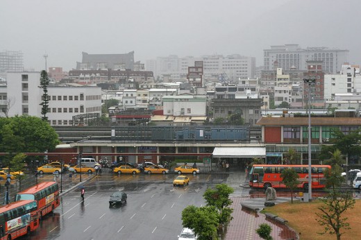 Hualien. 